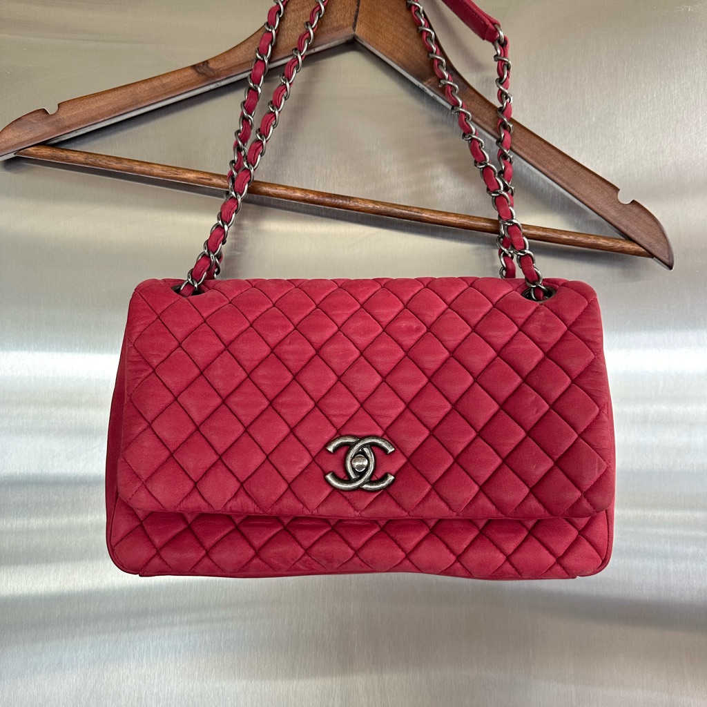 Chanel Vintage Red Vintage Bag